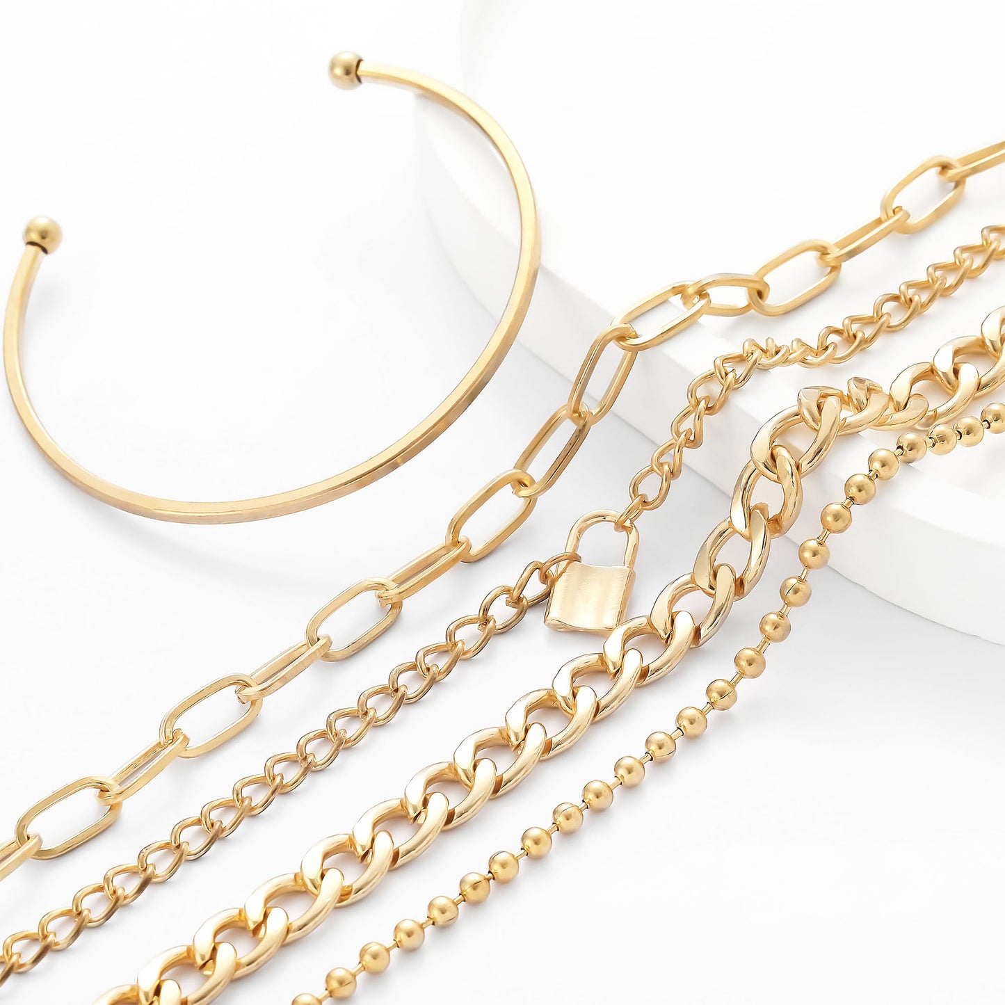 Käsintehty vintage Korusetti