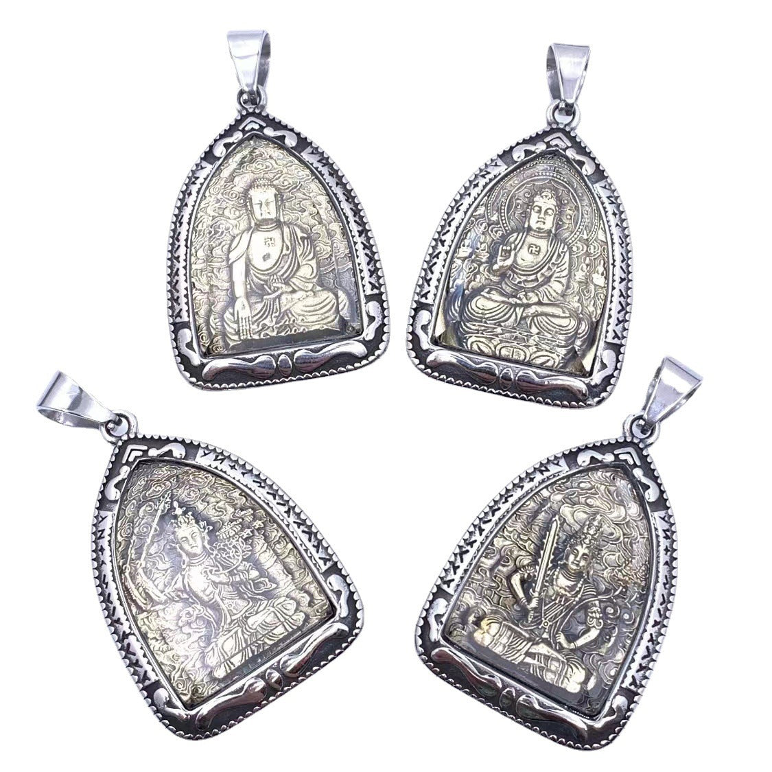 Herkkä käsityö Riipus