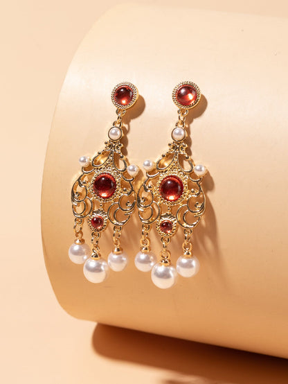 Käsintehty vintage Sormus