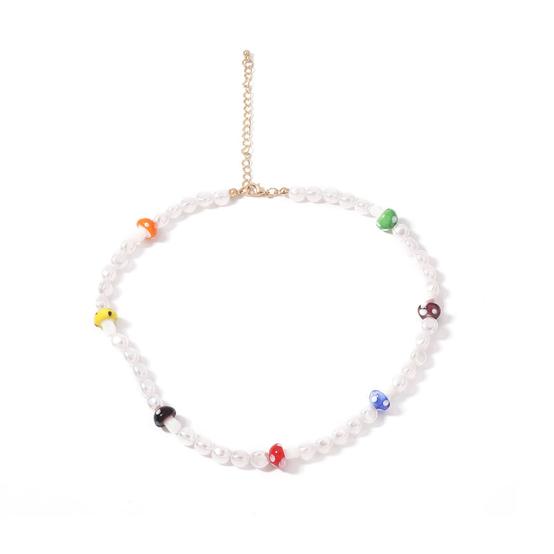 Romanttinen Helmi Kaulakoru erityisiin hetkiin