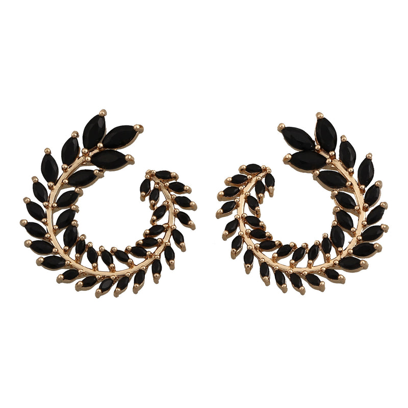 Kaunis Korvarengas ainutlaatuisella tyylillä