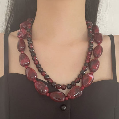 Kaunis Kaulakoru ainutlaatuisella tyylillä