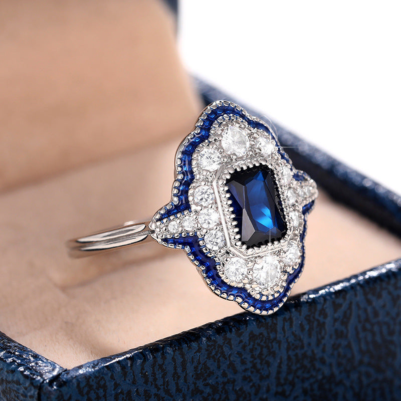 Käsintehty vintage Korusetti