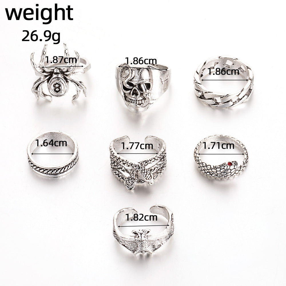 Hurmaava Sormus jokaiseen tilaisuuteen