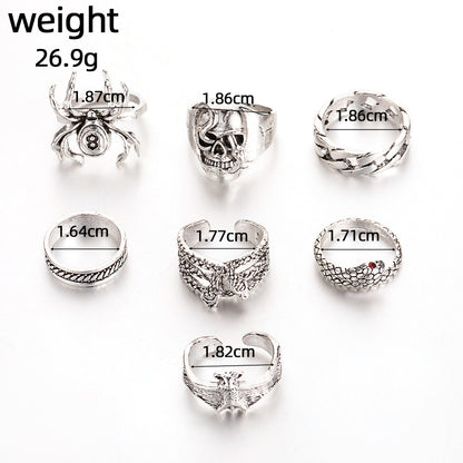 Hurmaava Sormus jokaiseen tilaisuuteen