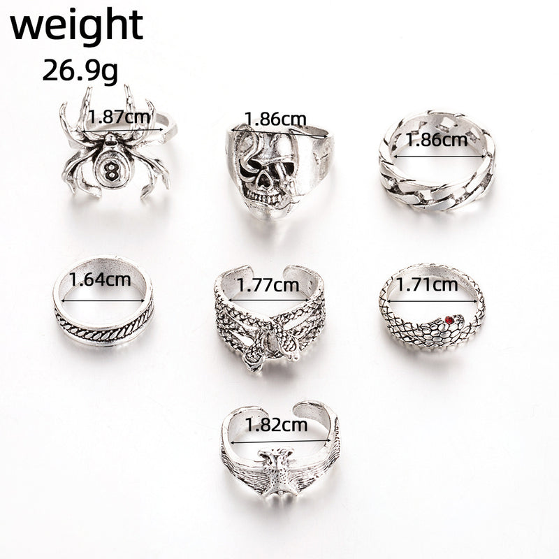 Hurmaava Sormus jokaiseen tilaisuuteen