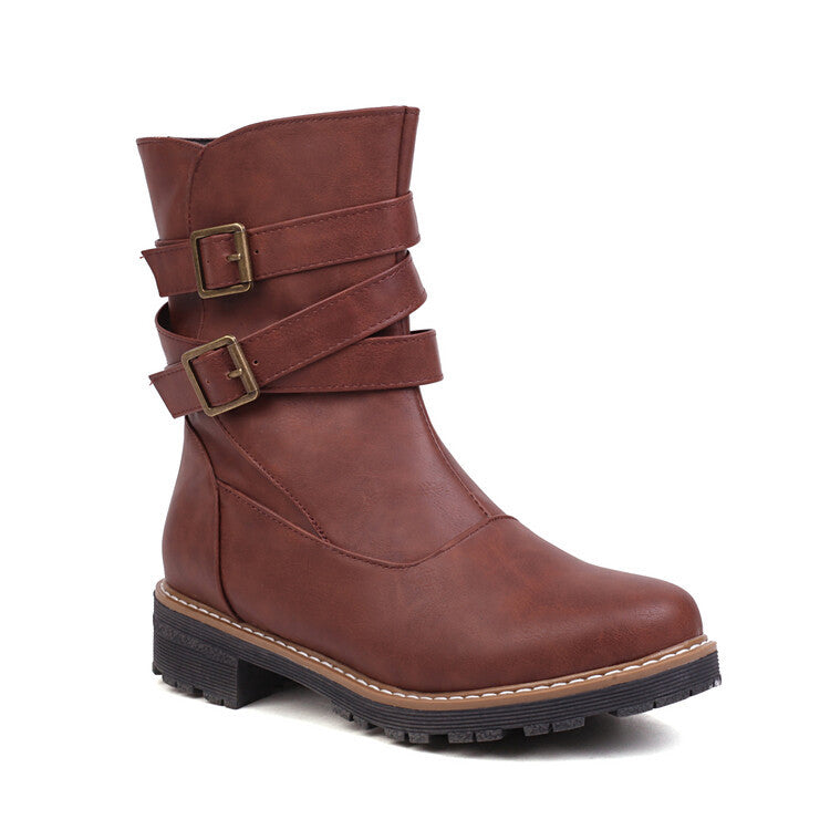 Vintage-henkiset Ortopediset Saappaat