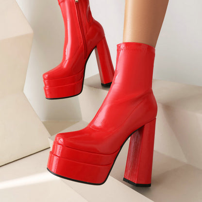 Tyylikkäät Ortopediset Saappaat Jokaiseen Askeleeseen