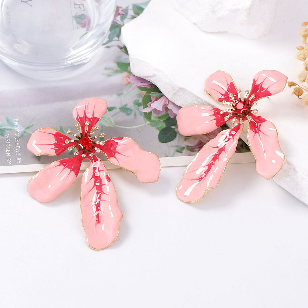 Romanttinen Korvarengas erityisiin hetkiin