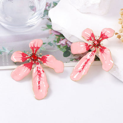 Romanttinen Korvarengas erityisiin hetkiin