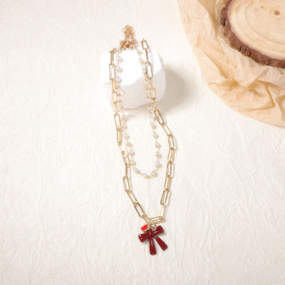 Elegantti Helmi Kaulakoru jokaiseen tilaisuuteen