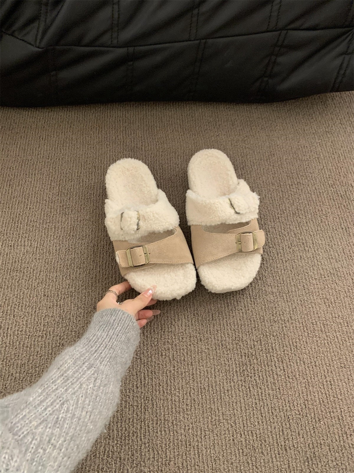 Tyylikkäät Ortopediset Kengät Ainutlaatuisella Muotoilulla