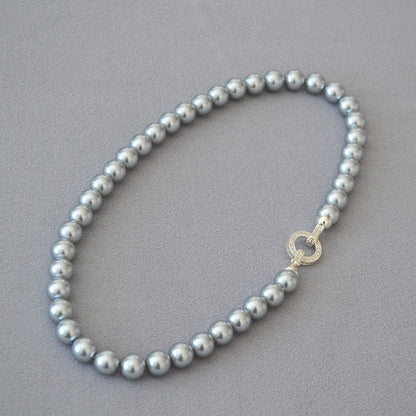 Romanttinen Helmi Kaulakoru erityisiin hetkiin