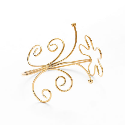 Kaunis Rannekoru ainutlaatuisella tyylillä