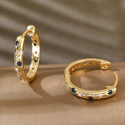 Käsintehty vintage Kulta Sormus