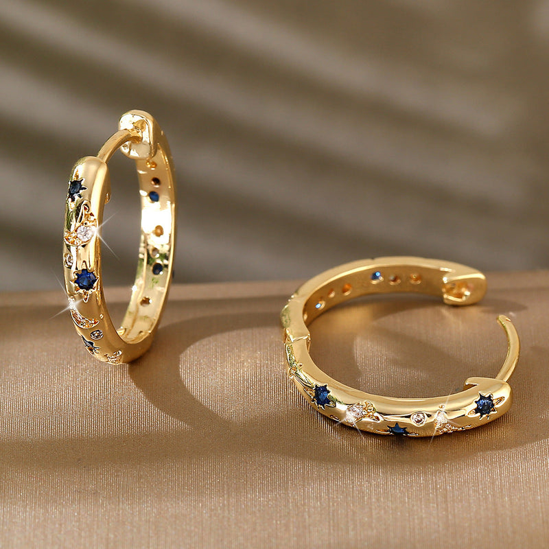 Käsintehty vintage Kulta Sormus