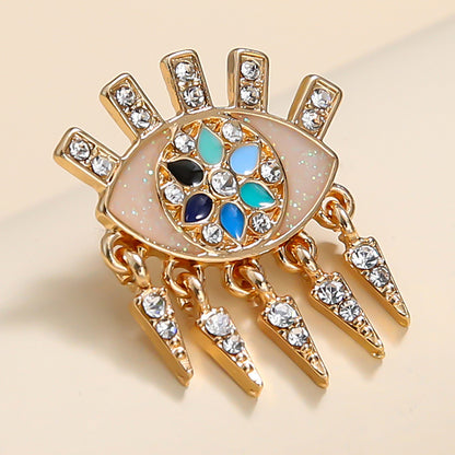 Herkkä käsityö Korvarengas