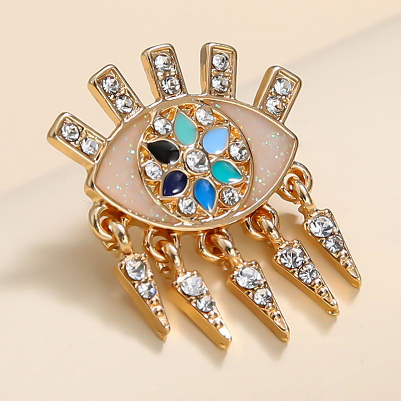 Herkkä käsityö Korvarengas