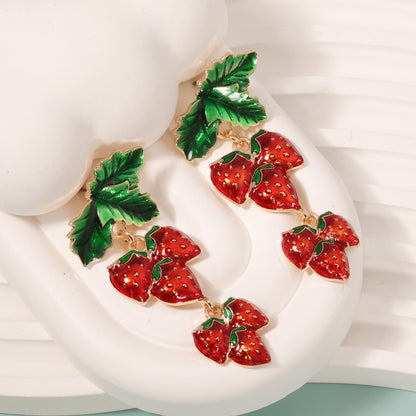 Kaunis Korvarengas ainutlaatuisella tyylillä