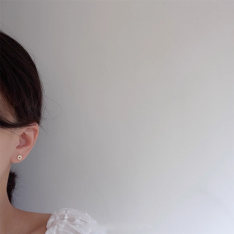 Herkkä käsityö Kulta Korvarengas