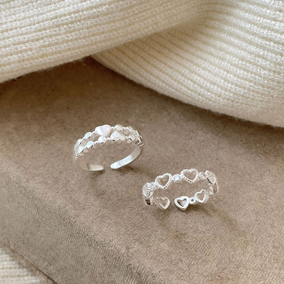 Upea Sormus päivittäiseen käyttöön