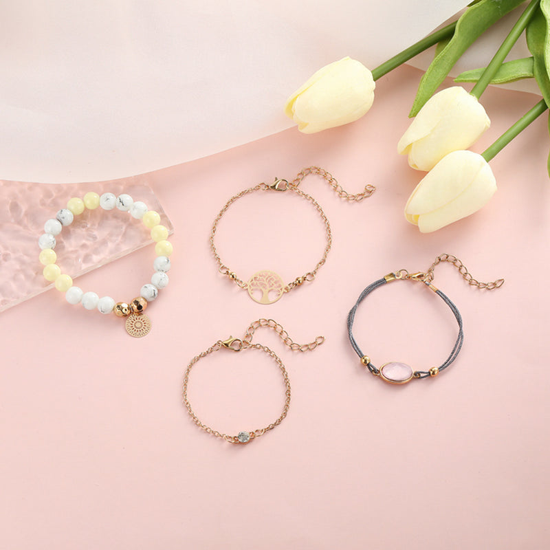 Kaunis Korusetti ainutlaatuisella tyylillä