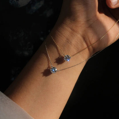 Kaunis Kaulakoru ainutlaatuisella tyylillä