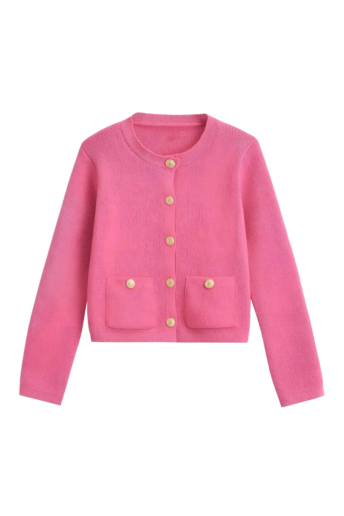 Elegantly Styled Cardigan for Everyday Wear