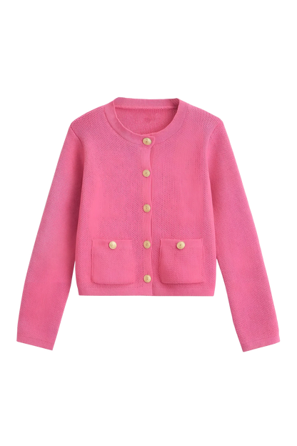 Elegantly Styled Cardigan for Everyday Wear