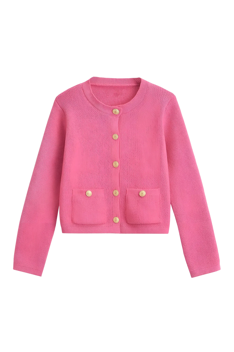 Elegantly Styled Cardigan for Everyday Wear