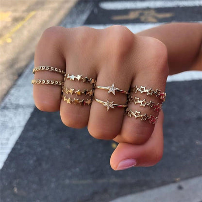 Kaunis Korusetti ainutlaatuisella tyylillä