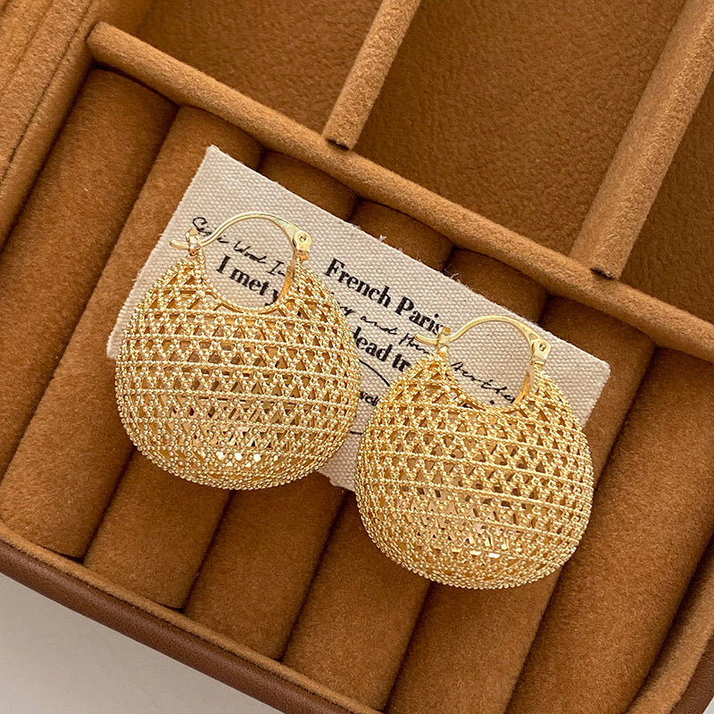 Käsintehty vintage Koru