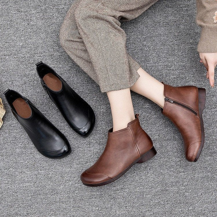 Mukavat Ortopediset Saappaat Päivittäiseen Käyttöön