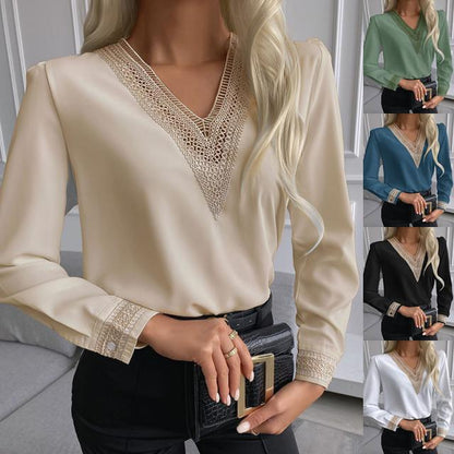 Beautifully Crafted Blouse in a Classic Style