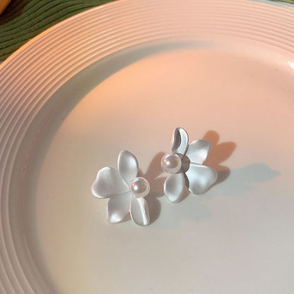 Käsintehty vintage Korvarengas