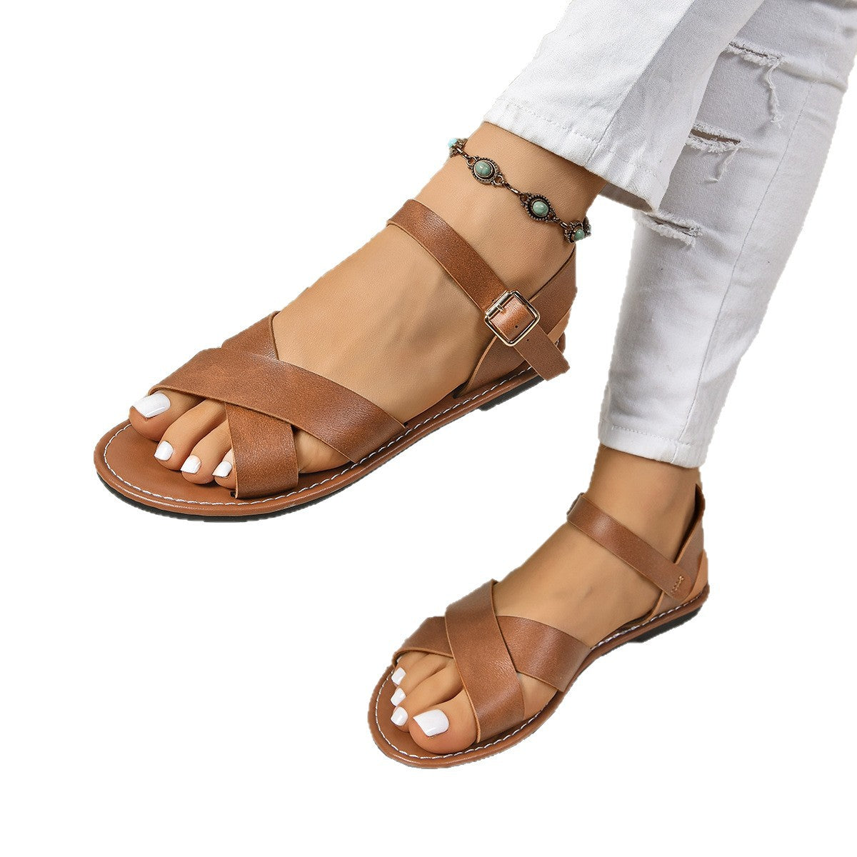 Tyylikeät Ortopediset Sandaalit Jokaiseen Tilaisuuteen