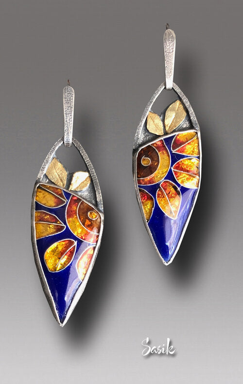 Klassinen Korvarengas ajattomalla viehätyksellä