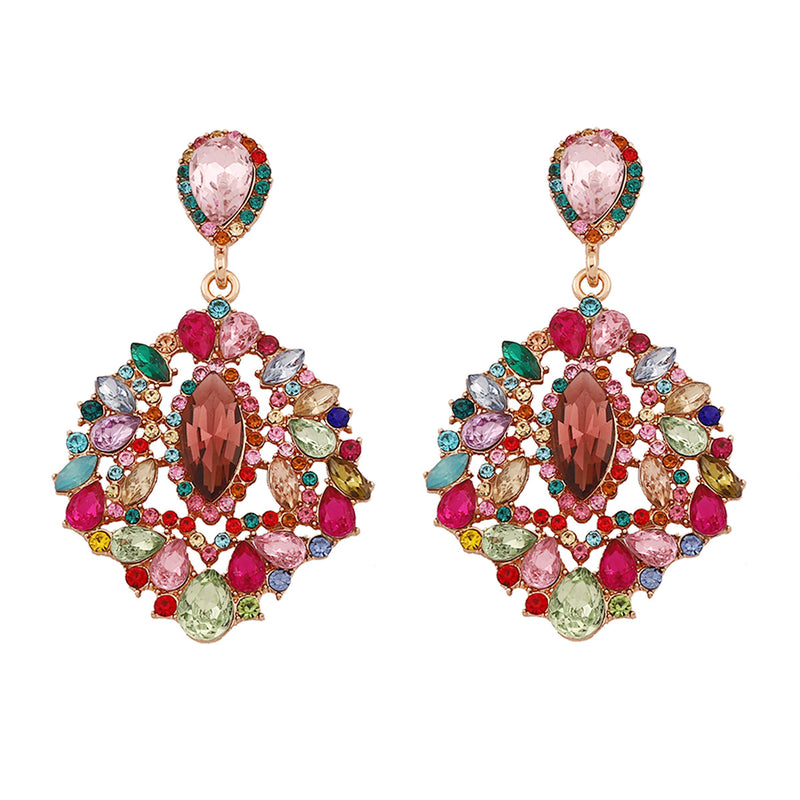 Käsintehty vintage Korvarengas