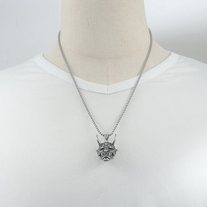 Käsintehty vintage Riipus