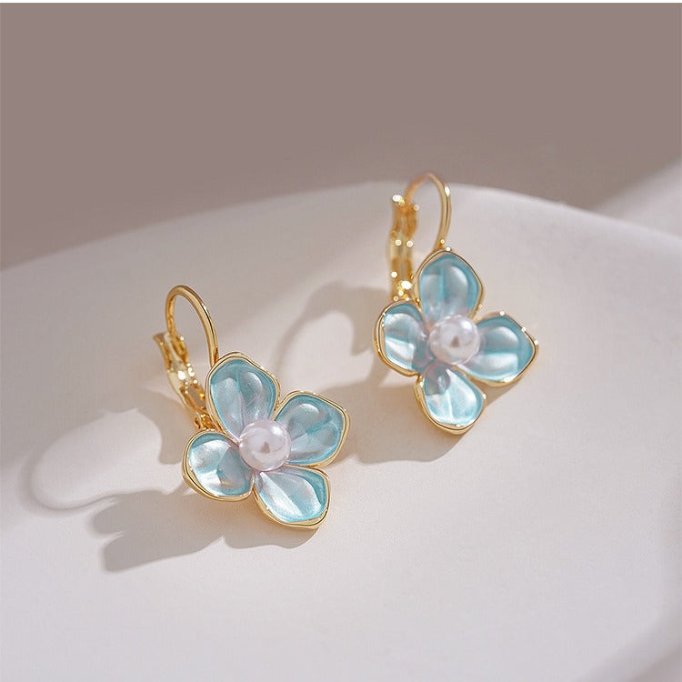 Herkkä käsityö Korvarengas