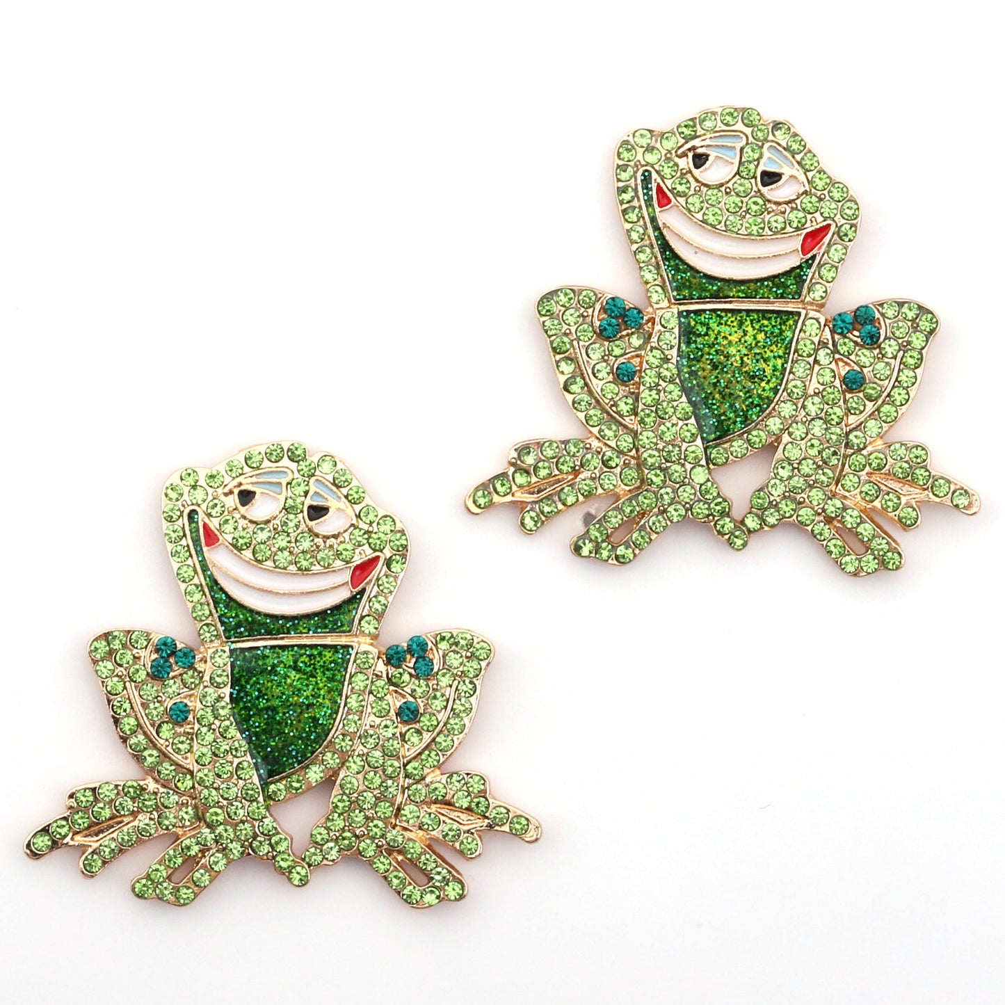 Käsintehty vintage Korvarengas