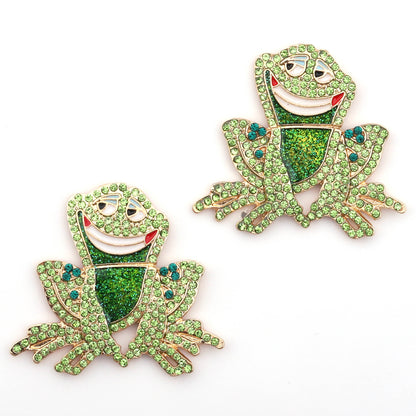 Käsintehty vintage Korvarengas