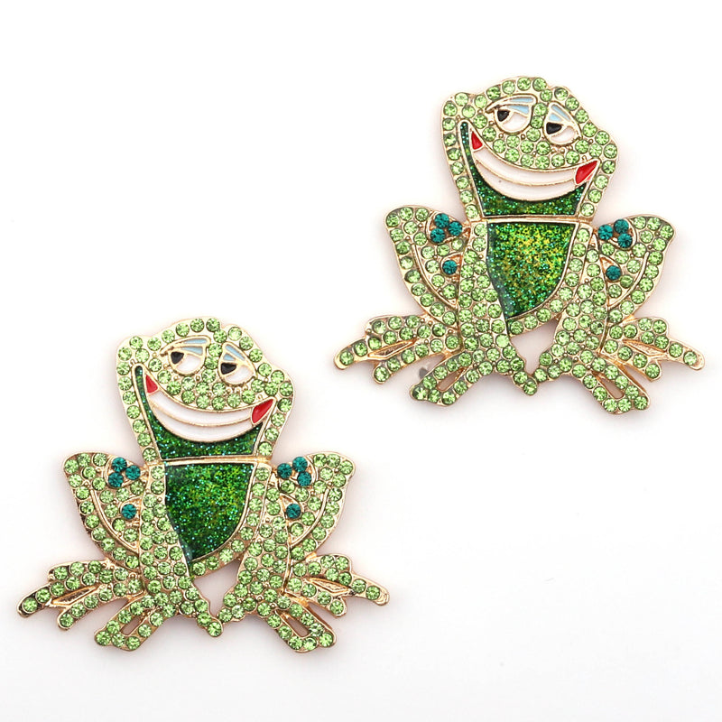 Käsintehty vintage Korvarengas