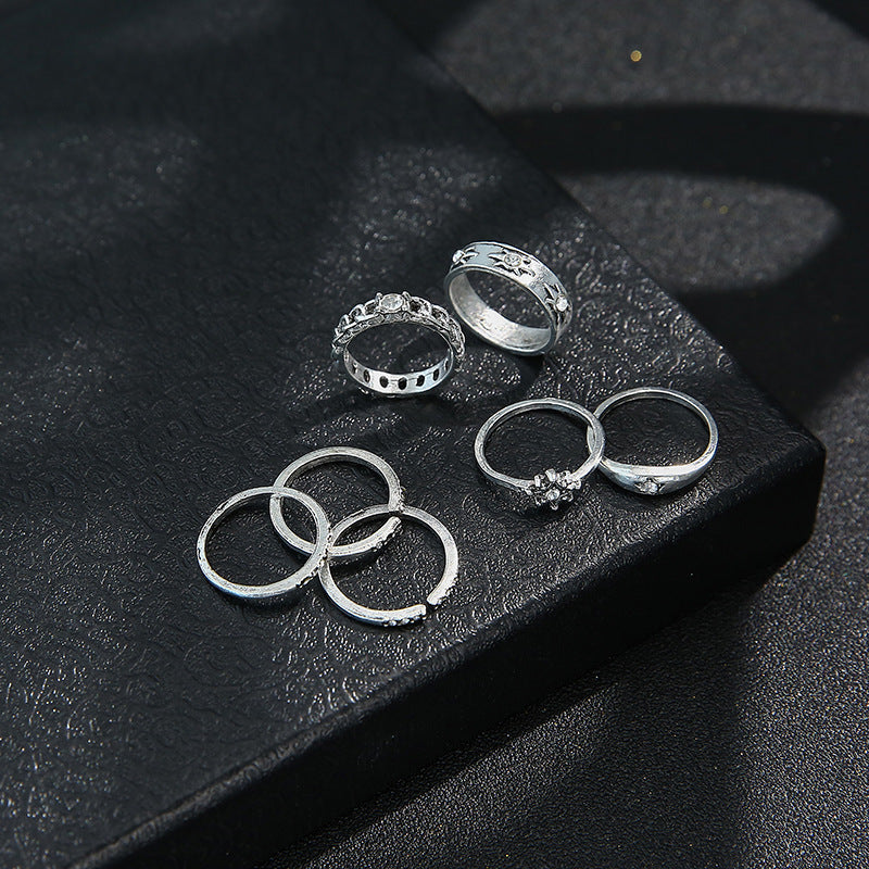 Herkkä käsityö Korusetti