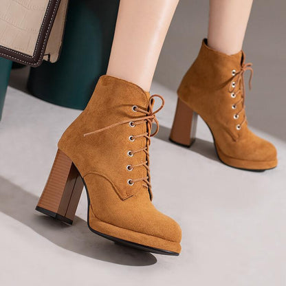 Sulavalinaiset Ortopediset Saappaat Moderniin Tyyliin