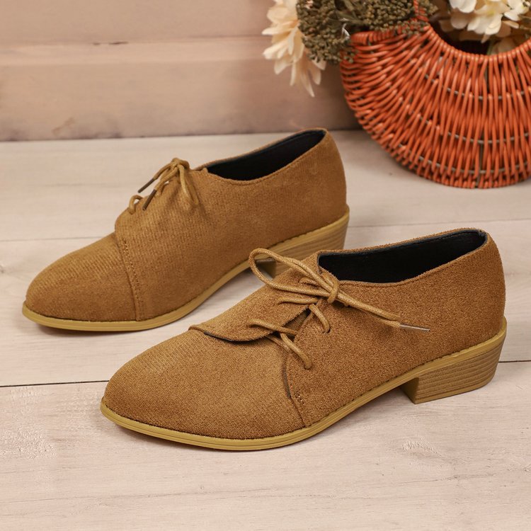 Klassiset Ortopediset Kengät Ajattomalla Tyylillä