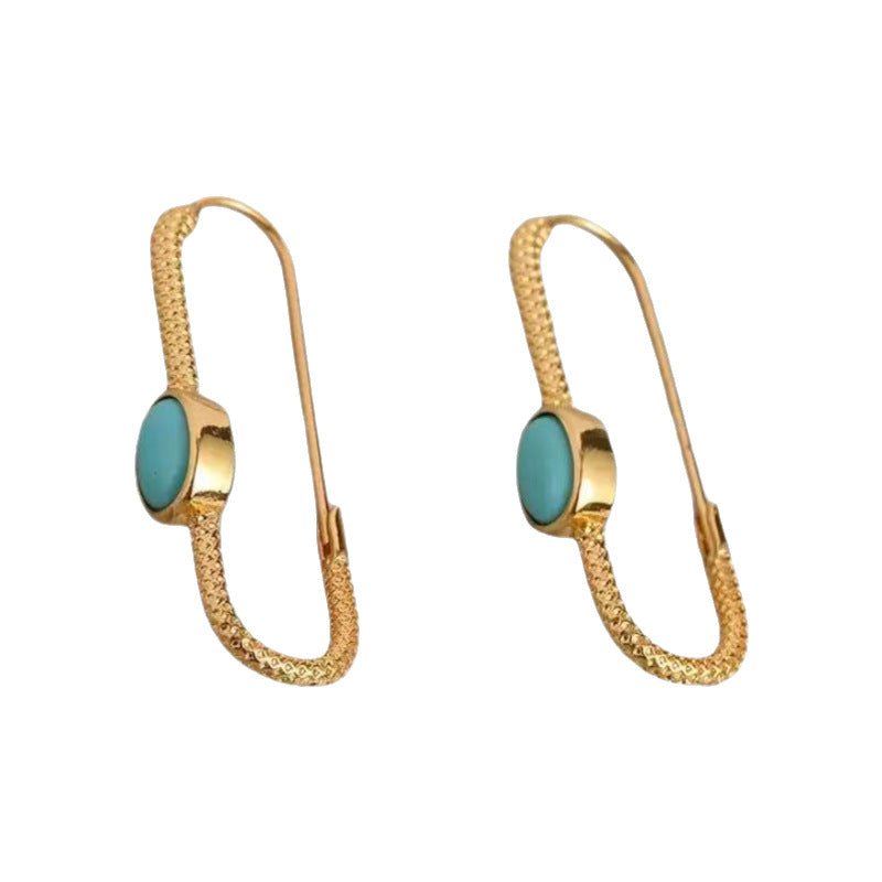 Herkkä käsityö Korvarengas