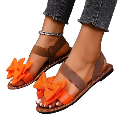 Kauniisti Valmistetut Ortopediset Sandaalit