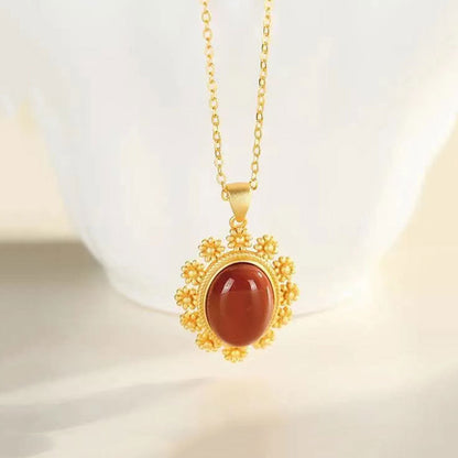 Upea Kulta Riipus päivittäiseen käyttöön