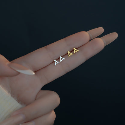 Herkkä käsityö Korvarengas